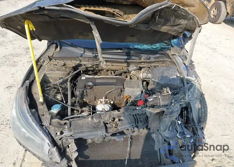 2014 Honda Accord Lx from USA, damaged, VIN 1HGCR2F35EA051089